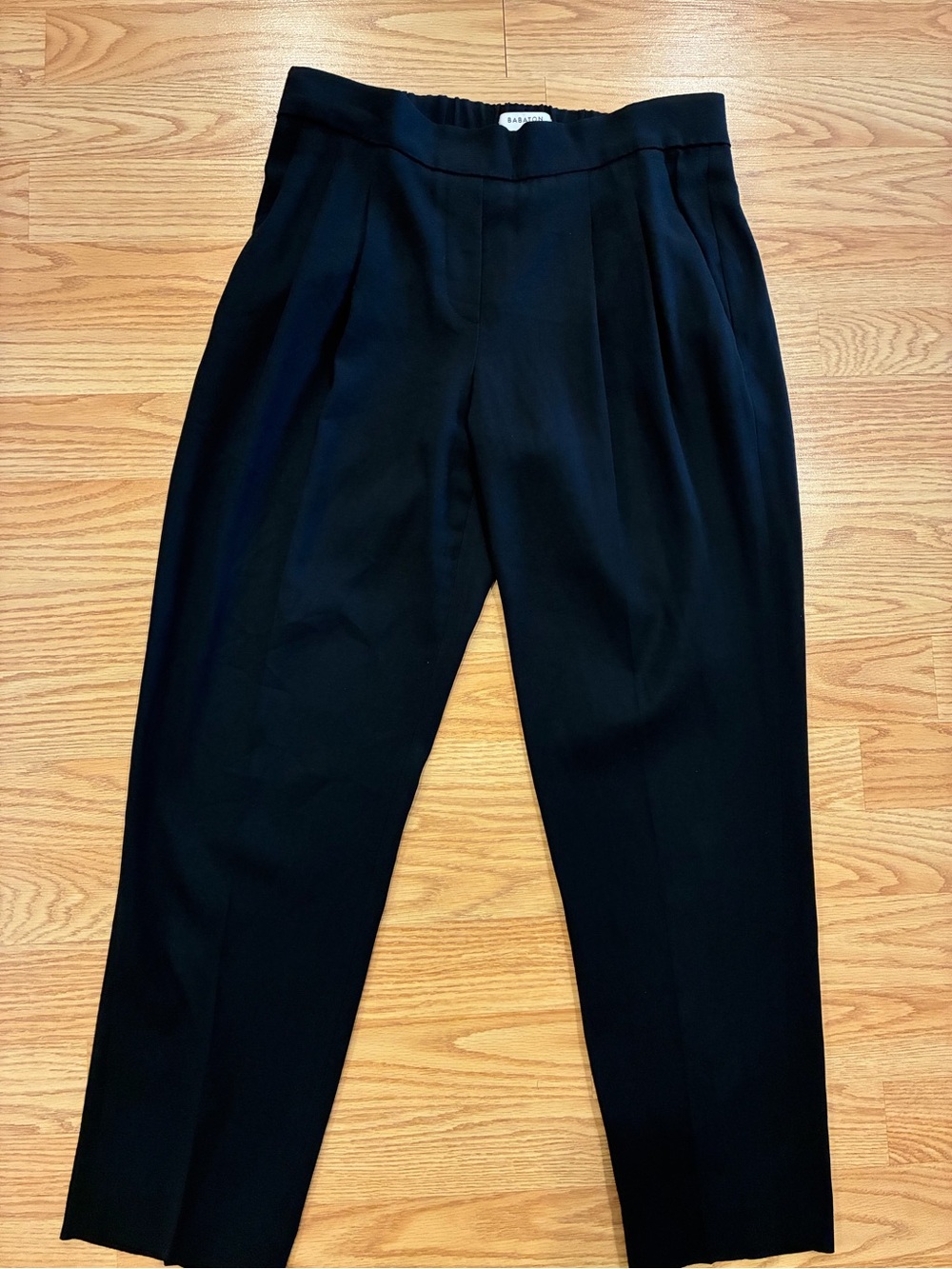 Aritzia Babaton Black Pants